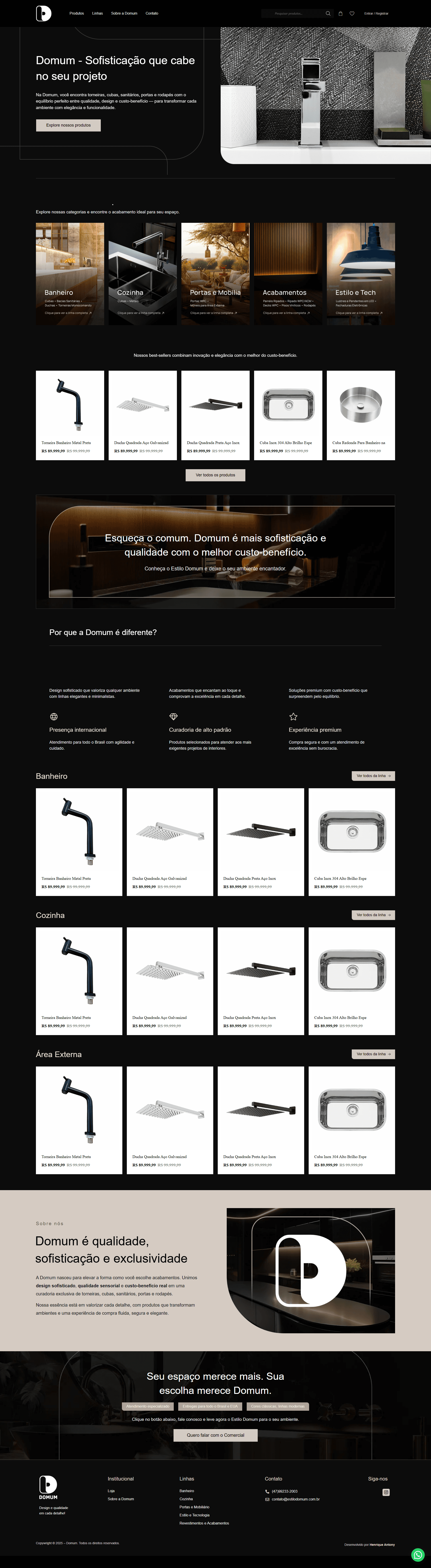 Print site Pulse Henrique Antony