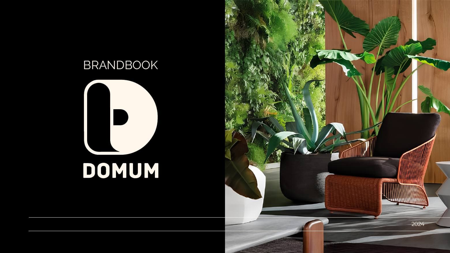 Domum Brandbook