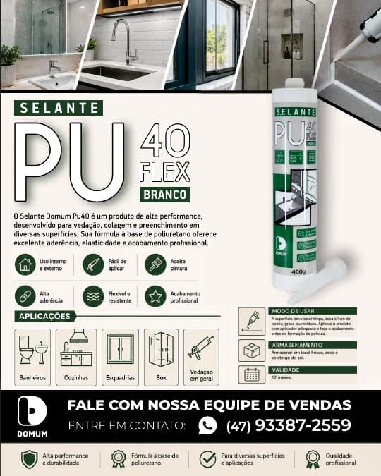 PU Sealant Folder