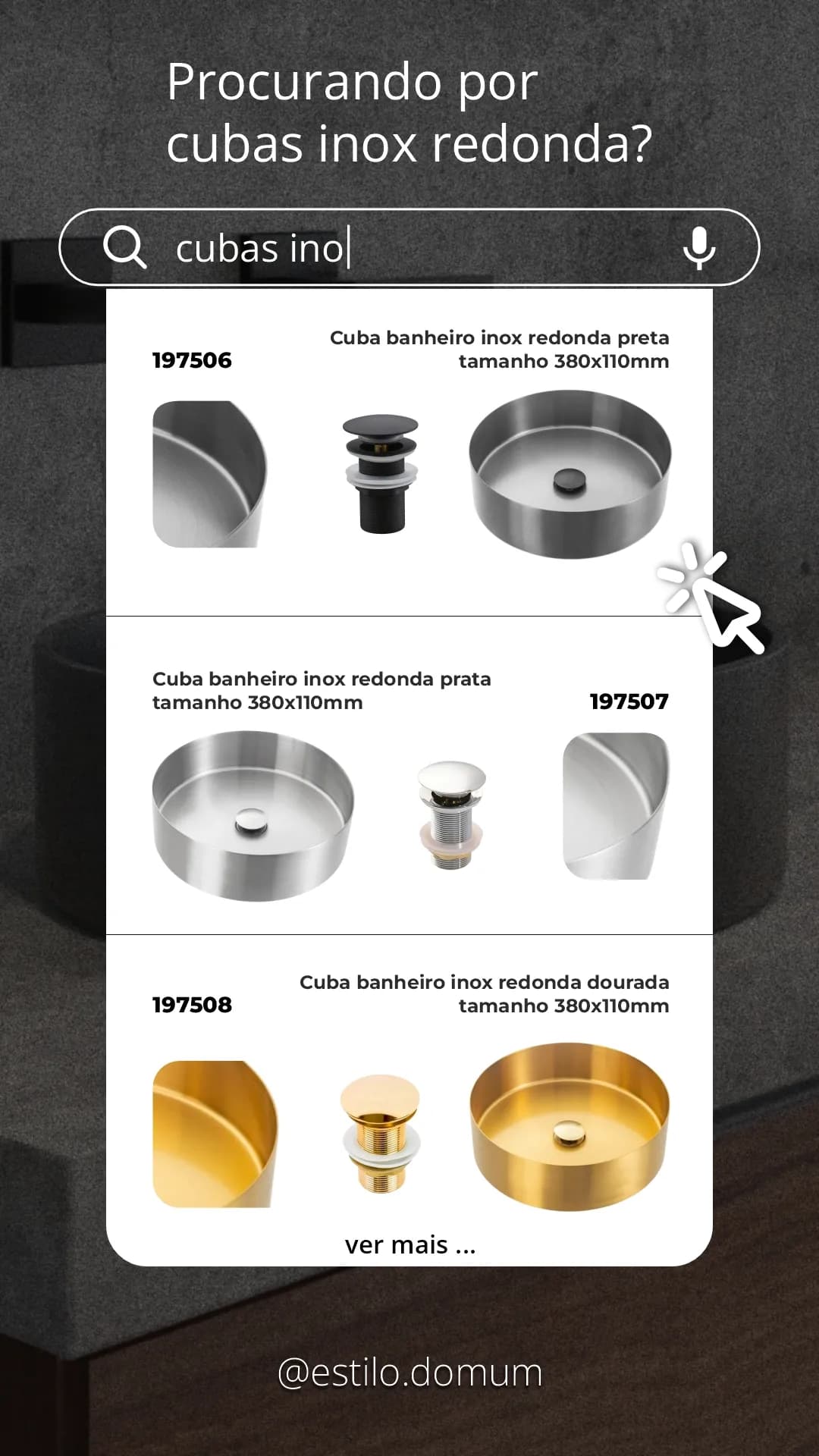 Domum Stainless Steel Sinks Story
